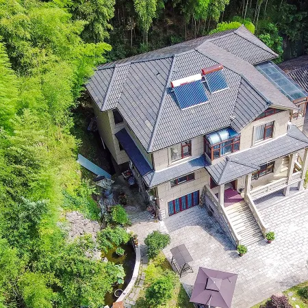 Anji Bamboo Guesthouse