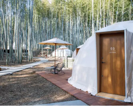 ザ・バンブーフォレスト 市原のホテル