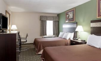 Howard Johnson by Wyndham Newark Airport