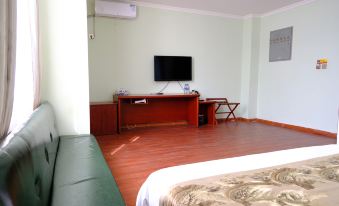 Hotan Yu Culture Theme Hotel (Yushi Exchange Center)