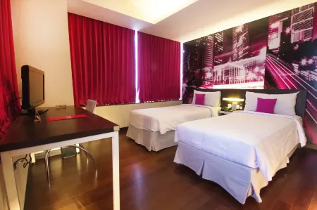 favehotel MEX Tunjungan Surabaya