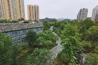 Fuxi Garden Hotel (Zhejiang Road Sports Park Branch) - 2 Yıldız