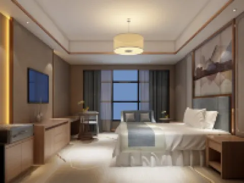 Wanjia International Hot Spring Hotel Nanjing, Ganzhou Hotels in Nanjing