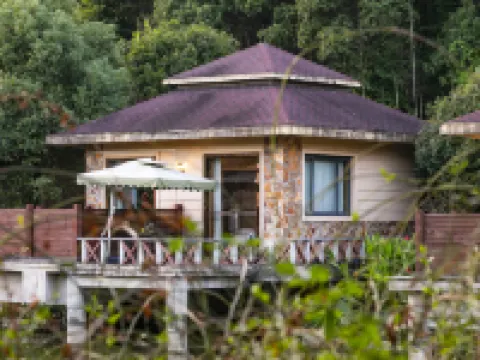 咸寧温泉谷大酒店（潛山國家森林公園店） 咸寧酒店