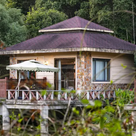 Xianning Hot Spring Valley Resort