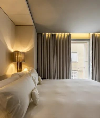 Verride Palácio Santa Catarina Отели рядом с достопримечательностью «Площадь Коммерции»