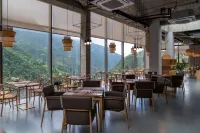 Yuanshe Lanshu Hotel - فطور