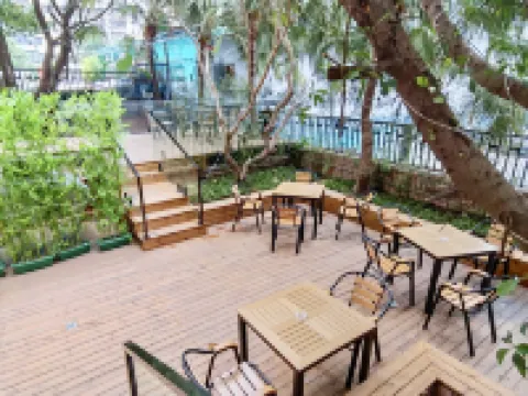 Wutongyu Hotel Hotel berhampiran Binhai Mingzhu