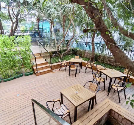 Wutongyu Hotel Отели рядом с достопримечательностью «Nanyuan»