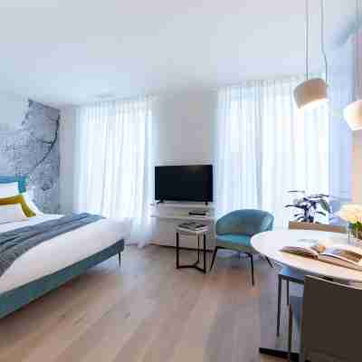 The Central City - Luxury Serviced Residence Rooms