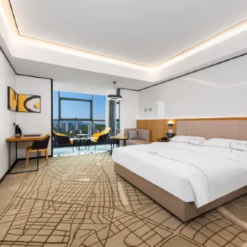 Yuexing Hotel (Louxing Square Chunyuan Pedestrian Street Branch)