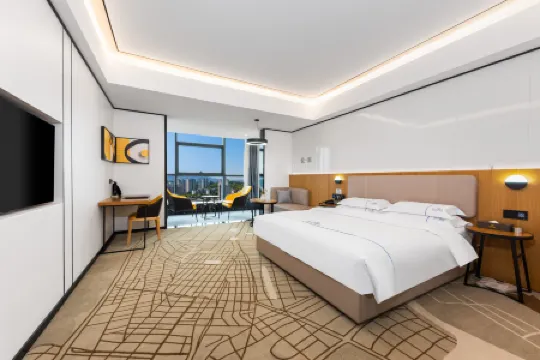 Yuexing Hotel (Louxing Square Chunyuan Pedestrian Street Branch)