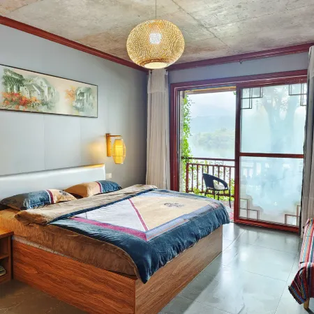 Shanju Lake View Inn