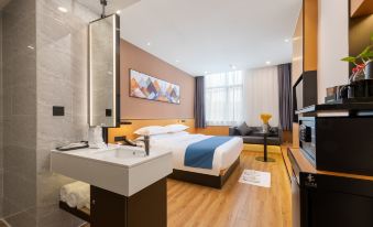 Tianmu Lujia Hotel (Foshan Kuiqi Lu Metro Station New DNA )