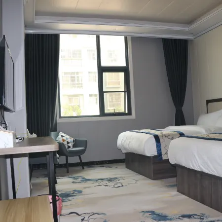 Mali Po Ruiyuan Hotel