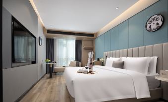 Beauty Ripples Luxury Hotel (Changsha South Railway Station Branch)
