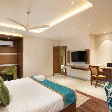 Time Square Boutique Hotel & Spa