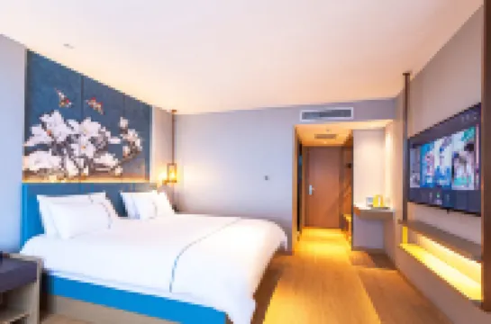 Magnotel Hotel (Shenyangbei Railway Station Xita Street) Hotels near Bitang Park (West Gate)