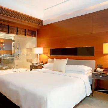 The Leela Ambience Gurugram Hotel
