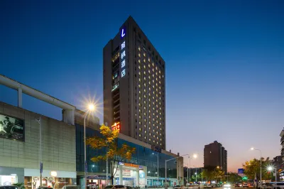 Lavande Hotel Wuhan Wujiashan 5th Ring Sports Center Hotel in zona CPC Cihuidun Committee Party School