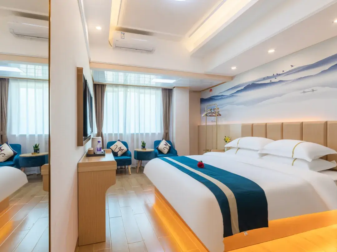 Taoyuanju Business Mansion - Shenzhen