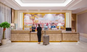 Vienna Hotel Shanghai Songjiang Film & TV Park