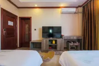 Yuxi Mingster Hotel - Desayuno