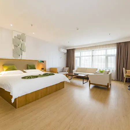 GreenTree Zhixuan Hotel (Shangqiu Zhecheng Shanghai Road)