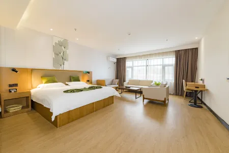 GreenTree Zhixuan Hotel (Shangqiu Zhecheng Shanghai Road)