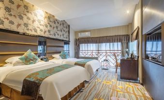 Liwan Holiday Hotel Dujiangyan