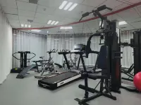 Hongting International Hotel (Zhangye West Station Bell and Drum Tower Branch)