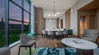 Holiday Inn LUZHOU LONGJIAN by IHG - petit déjeuner