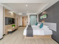 Shankee Tea Style Hotel (Linquan Tiyuchang)