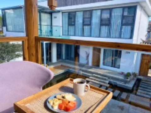 Dali Ancient City. Shanyuyishe Boutique B&B Hotels in Dali