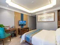 Tianyuan Hangyou Hotel (Urumqi International Airport) Hotels in Ürümqi