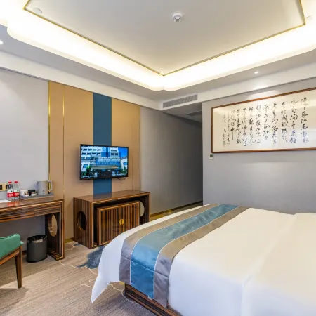 Tianyuan Hangyou Hotel (Urumqi International Airport)
