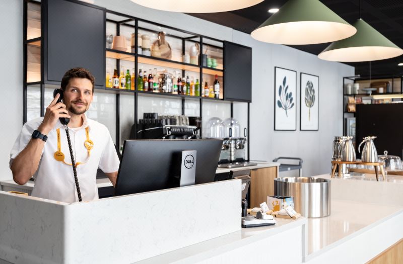 Staycity Aparthotels Frankfurt Airport photo 3