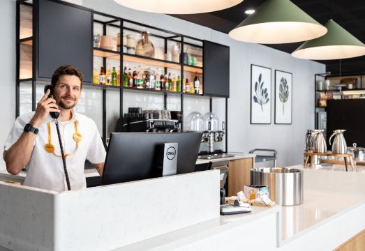 스테이시티 아파트호텔, 프랑크푸르트 공항