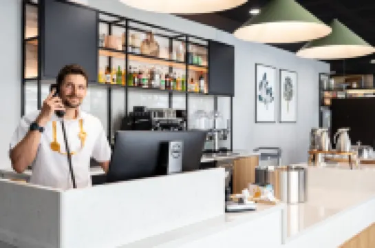 法蘭克福機場Staycity公寓酒店