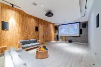 Yingnuo Yanbo Homestay (Zhaoqing Qixingyan Scenic Area) - ที่มีบาร์