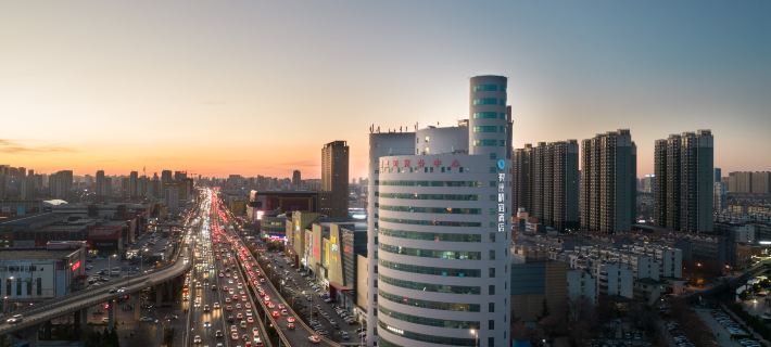 Ginza Jingsu Hotel (Jinan North Daming Lake store) Jinan otelleri