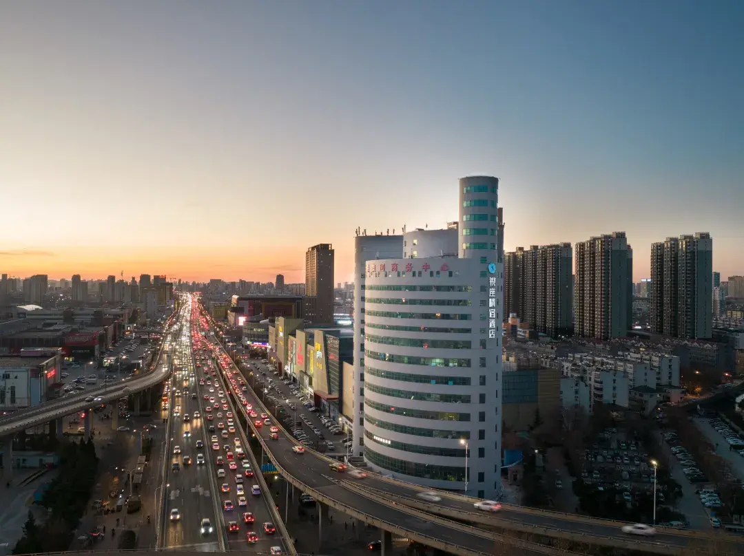 Ginza Jingsu Hotel - Jinan
