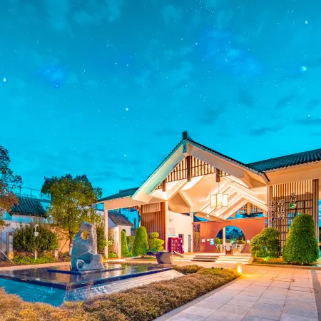 Sophie villa, Yingde chocolate Kingdom