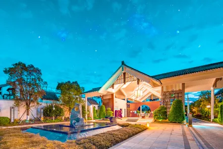 Sophie villa, Yingde chocolate Kingdom