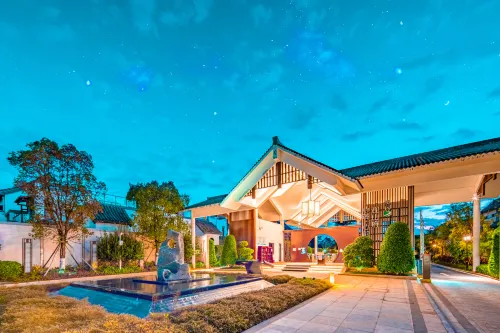 Sophie villa, Yingde chocolate Kingdom