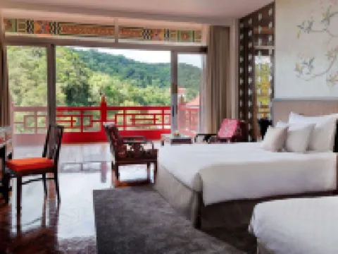 The Grand Hotel Hotels in Taipei
