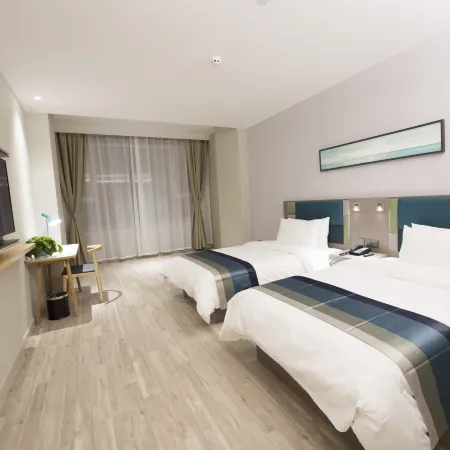 Homeinn Pebble Hotel (Mudanjiang High-Speed Railway Station)
