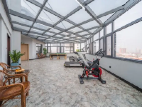 武穴楚天國際酒店 武穴酒店