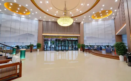 Huamo Yizhi Hotel Отели рядом с Аэропорт Люян