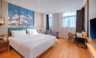 Magnotel Hotel (Huaibei Wanda Plaza Huantan Park)